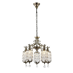 Люстра подвесная Maytoni Ronta H107-05-R